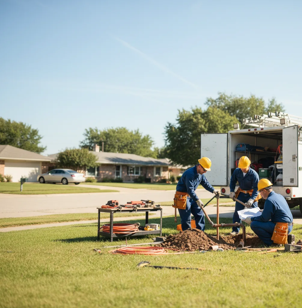 Emergency Plumbing in Heyworth, IL